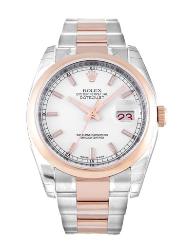 Rolex Datejust 116201